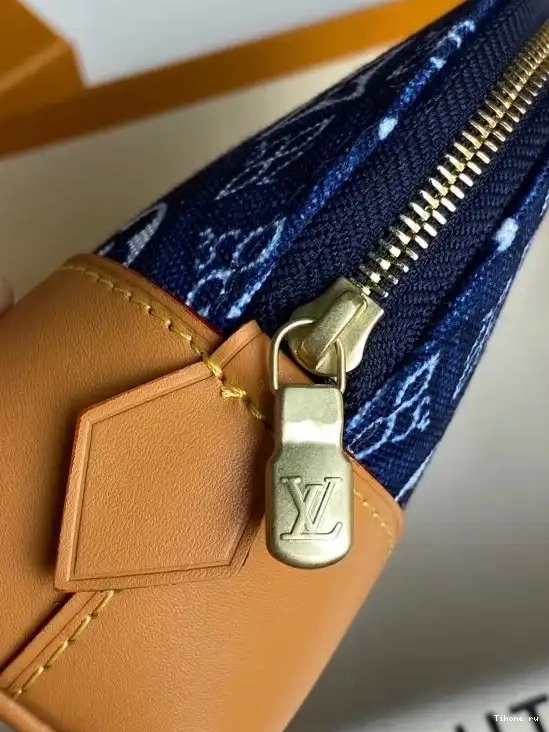 Cheap PM VUITTON LOUIS 1854 POUCH SINCE COSMETIC 0525